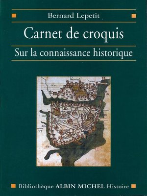 cover image of Carnet de croquis